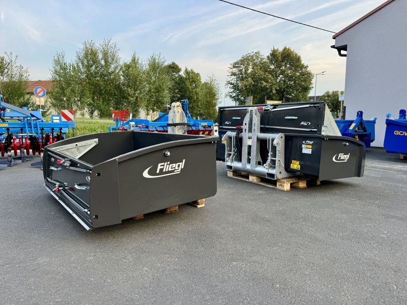 Fliegl Gigant Kippmulden 1,8 / 2,0 / 2,2m