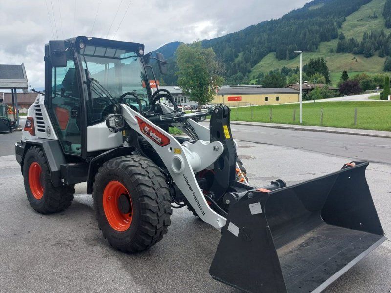 Bobcat Verschiedenen Modelle L75-L-85-L95