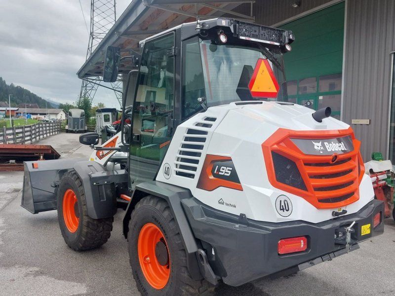 Bobcat Verschiedenen Modelle L75-L-85-L95