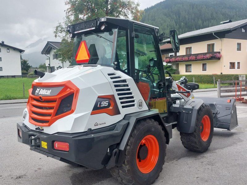 Bobcat Verschiedenen Modelle L75-L-85-L95