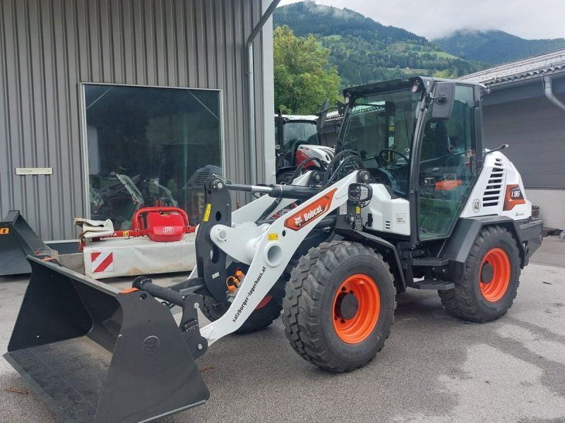 Bobcat Verschiedenen Modelle L75-L-85-L95