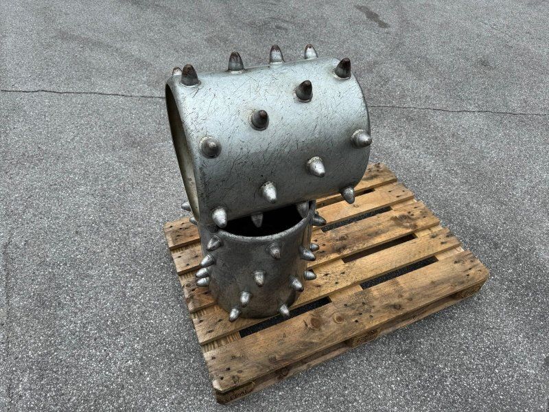 Aebi Stachelwalzen
