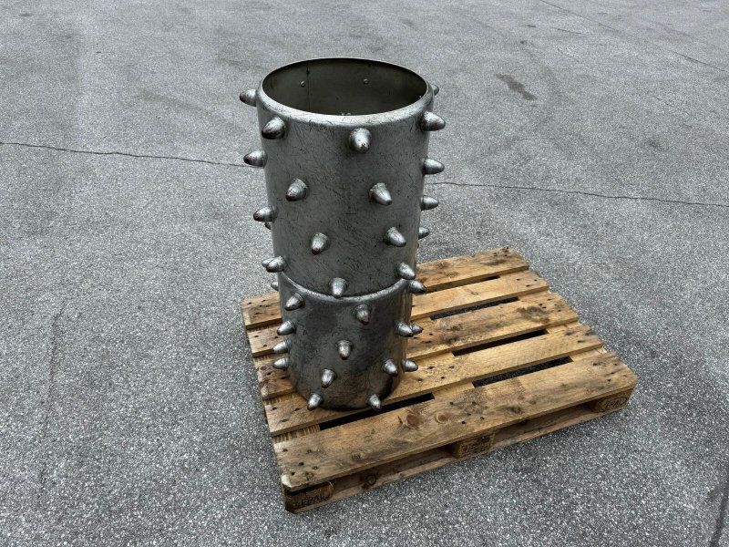 Aebi Stachelwalzen
