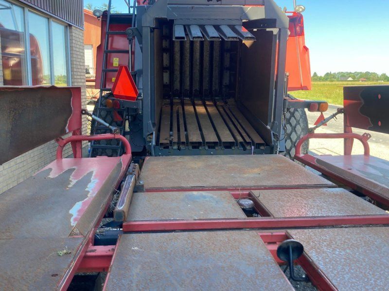 Massey Ferguson 2190 m/parkland vogn