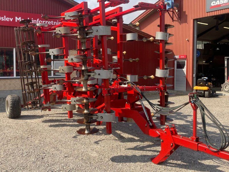 Kongskilde Vibro Fl 7400 7450 HT