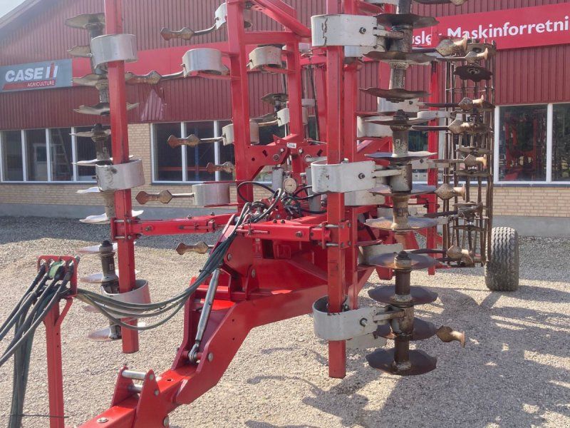 Kongskilde Vibro Fl 7400 7450 HT