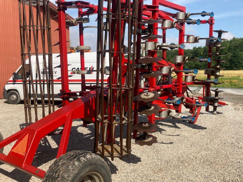 Kongskilde Vibro Fl 7400 7450 HT