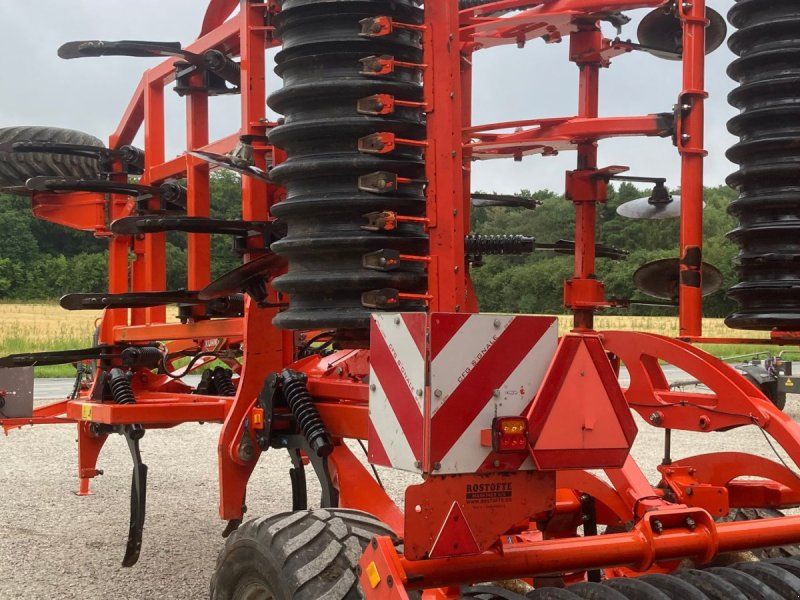 Kuhn Cultimer 6500