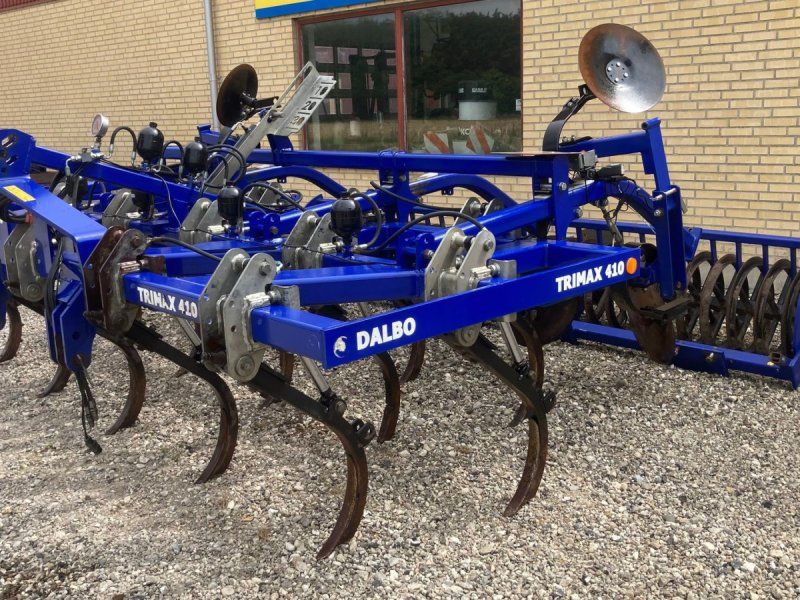 Dalbo TriMax 410