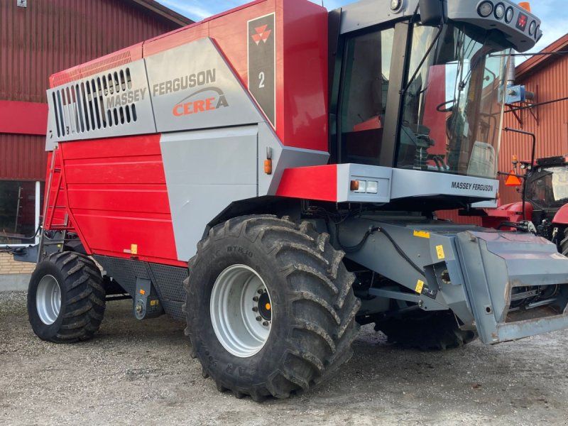 Massey Ferguson 7278 Cerea-8 ryster
