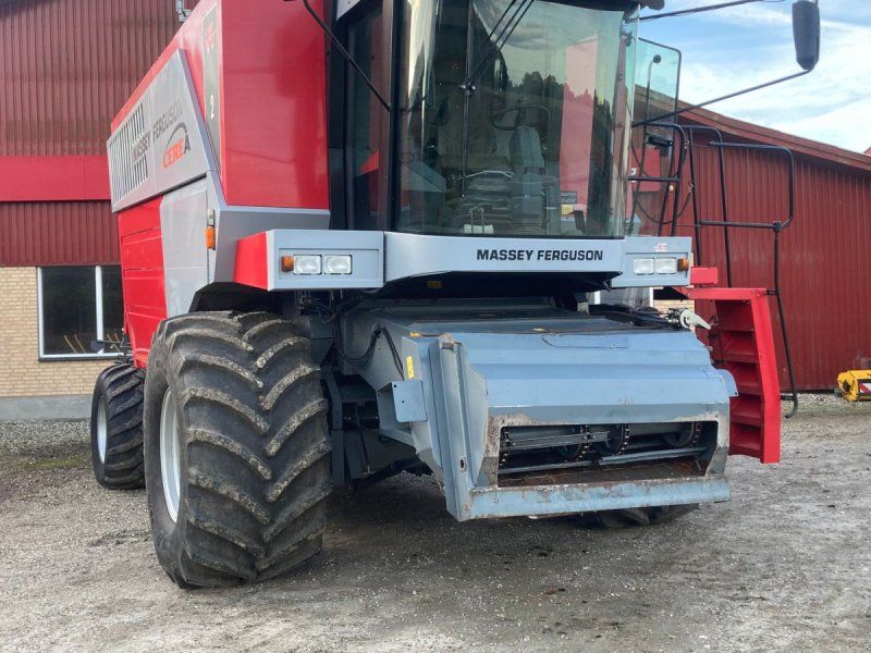 Massey Ferguson 7278 Cerea-8 ryster