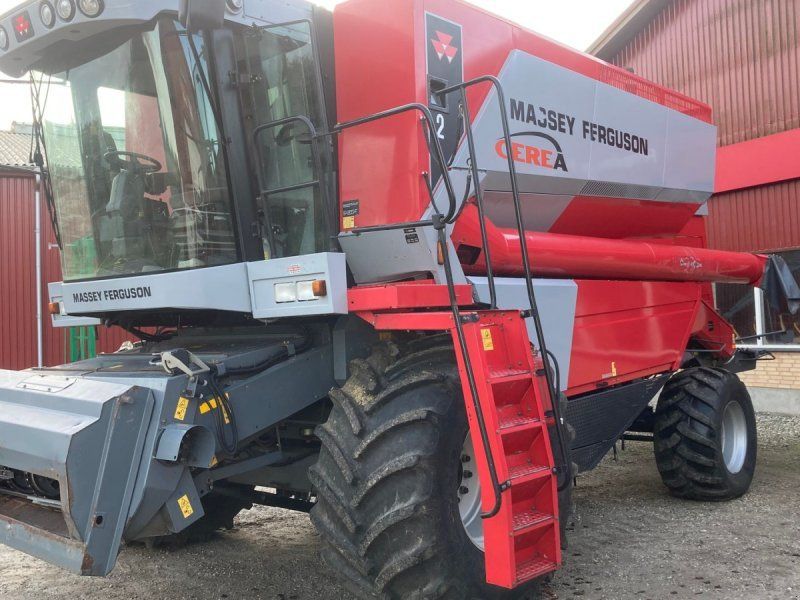 Massey Ferguson 7278 Cerea-8 ryster