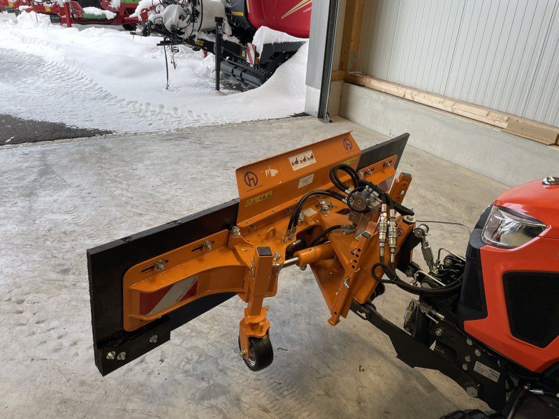 Hauer Multischieber 2200