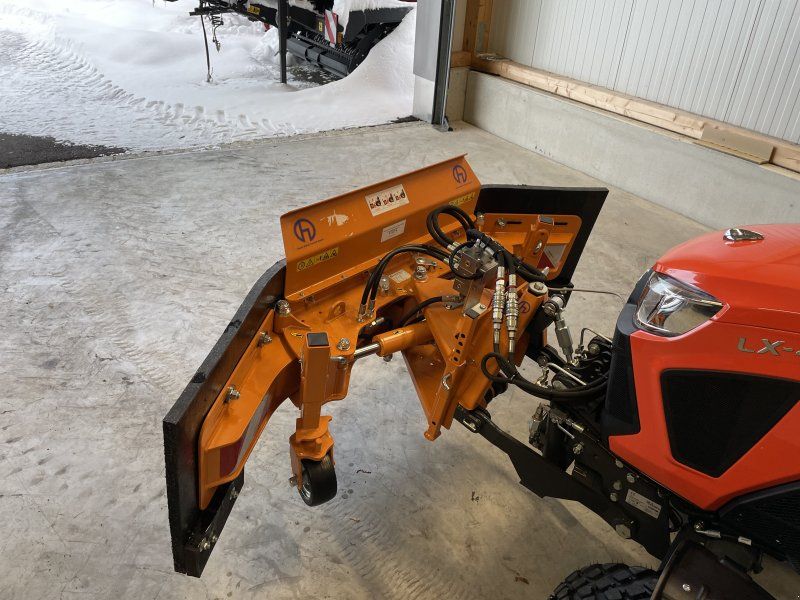 Hauer Multischieber 2200