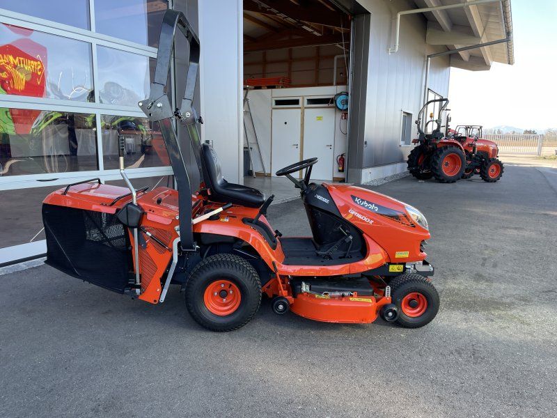 Kubota GR 1600 ll, , 5 Jahre Garantie, Finanzierung
