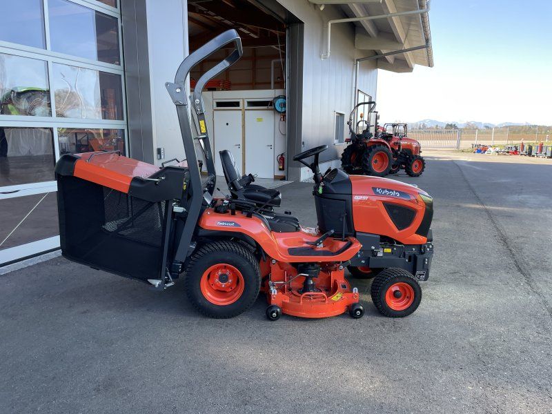 Kubota G231-LD-48 Profi-, 5 Jahre Garantie