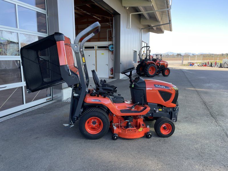 Kubota G231-LD-48 Profi-, 5 Jahre Garantie