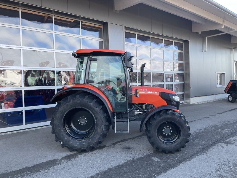Kubota M4-073 M4073 M4, 5 Jahre Garantie, sofort Verfügbar