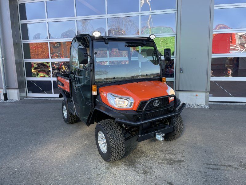 Kubota RTV-X1110, SOFORT VERFÜGBAR, ATV, UTV, Mehrzweckfahrzeug