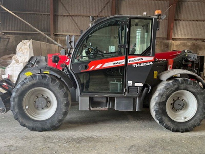 Massey Ferguson TH 6534