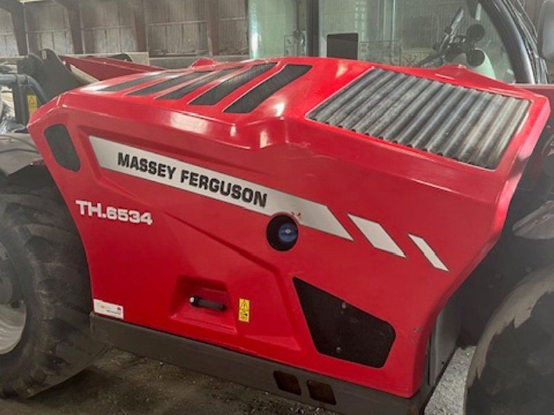 Massey Ferguson TH 6534