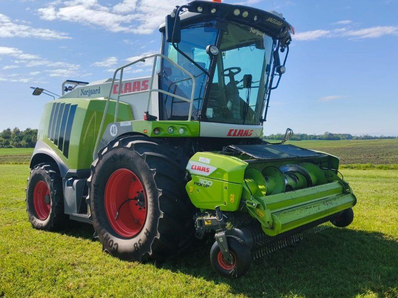 Claas JAGUAR 960 4-97