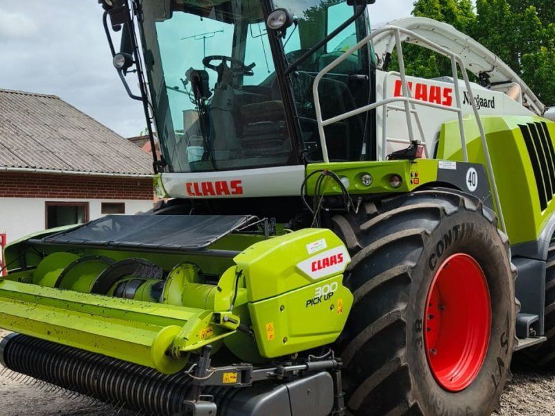 Claas JAGUAR 960 4-97