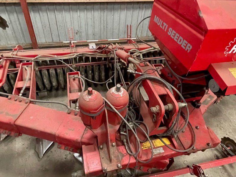HE-VA Sub-tiller 7 tands Lift