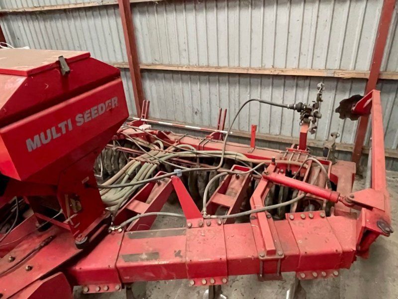 HE-VA Sub-tiller 7 tands Lift