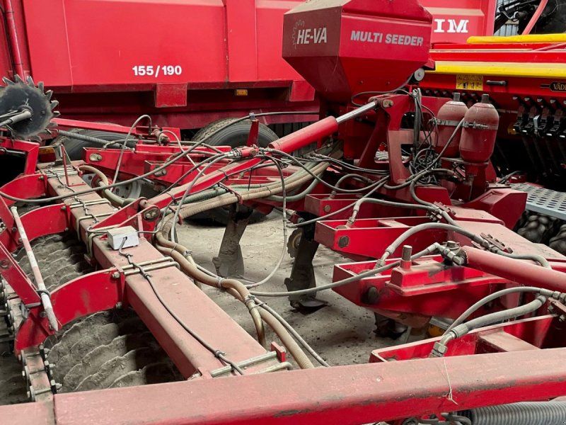 HE-VA Sub-tiller 7 tands Lift
