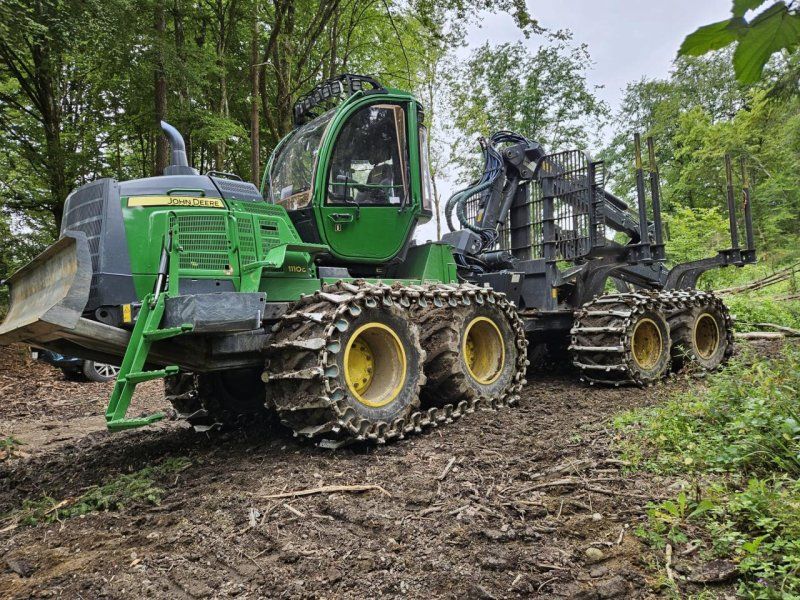 John Deere 1110 G