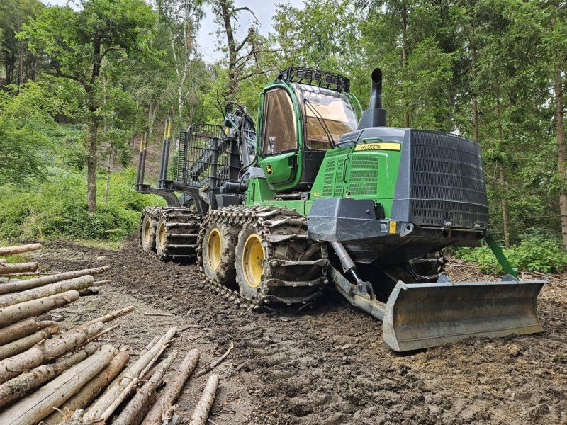 John Deere 1110 G