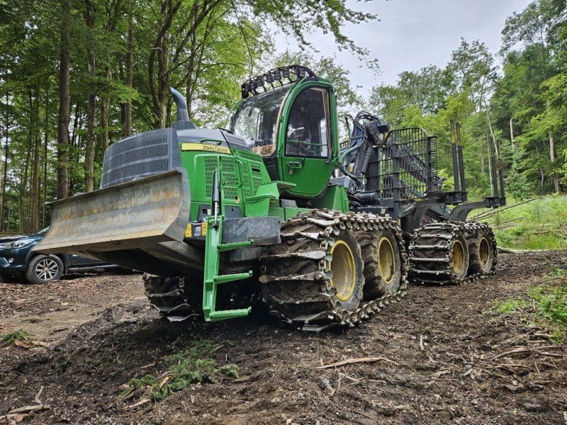 John Deere 1110 G