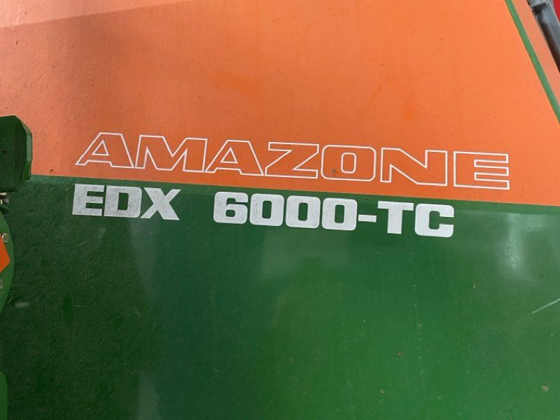Amazone EDX 6000 TC