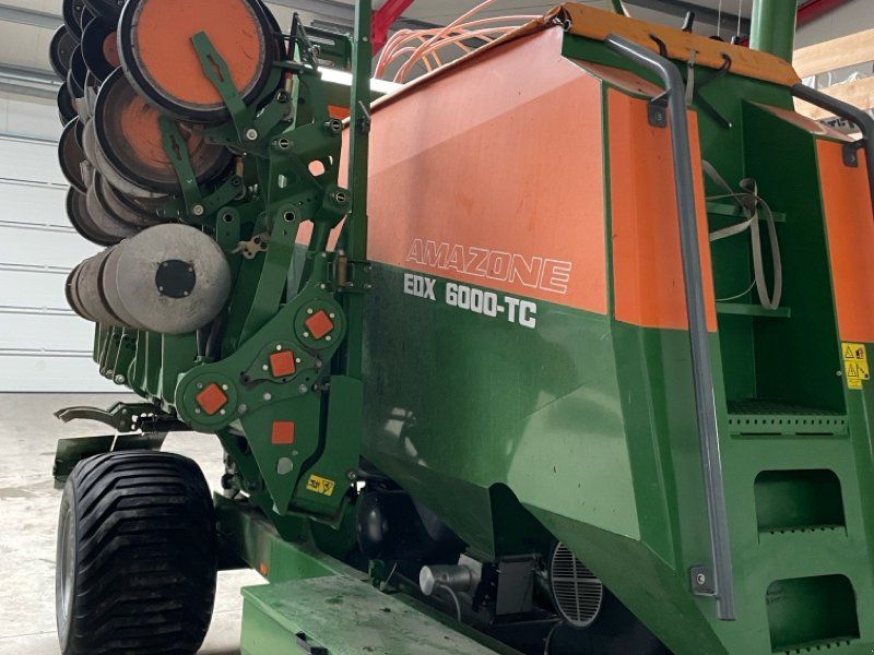Amazone EDX 6000 TC