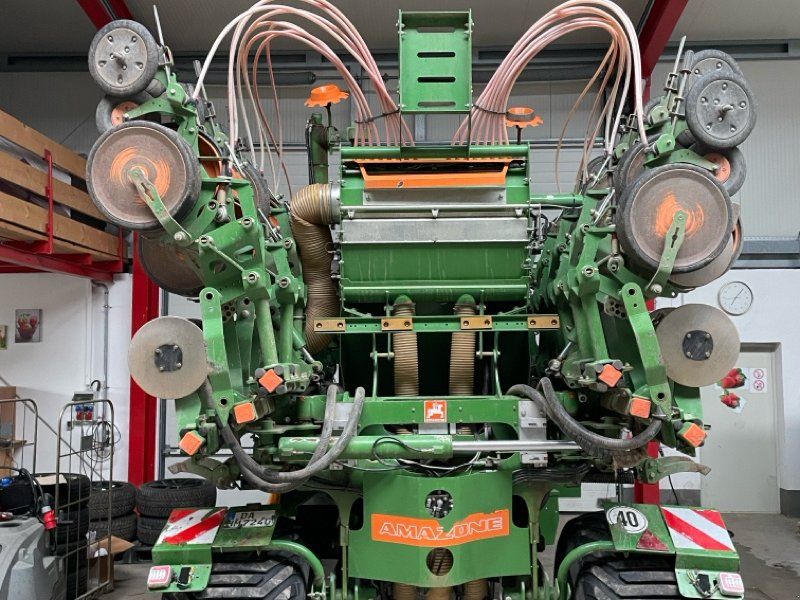 Amazone EDX 6000 TC