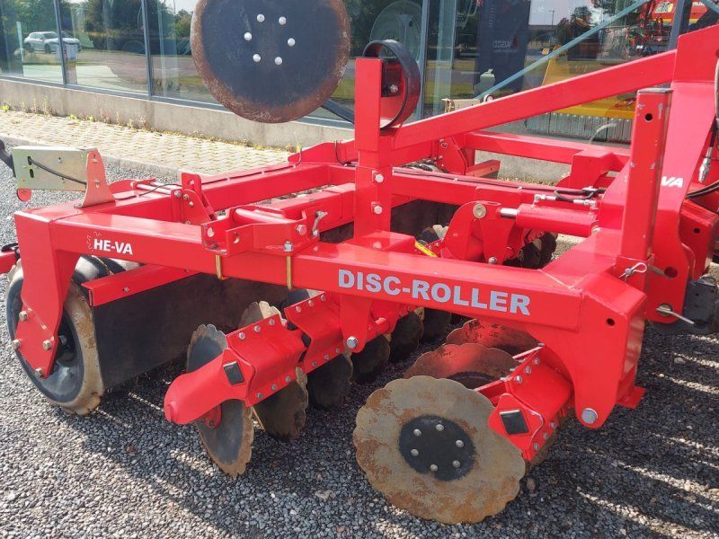 HE-VA DISC-ROLLER Liftophængt