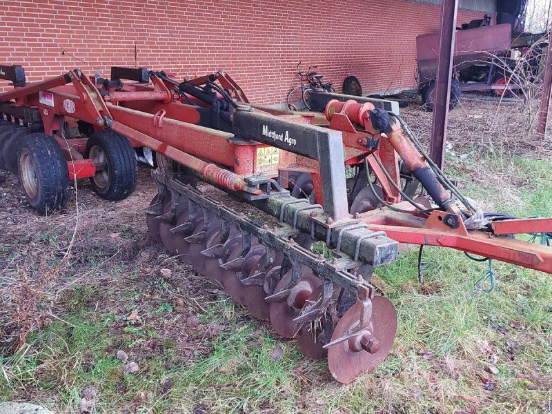 Gregoire-Besson CXL Tallerkenharve SXL 666  38