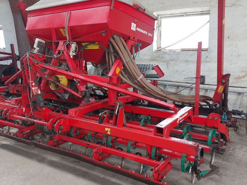 Kverneland NG/400/S4 med Pneumatic DA-S