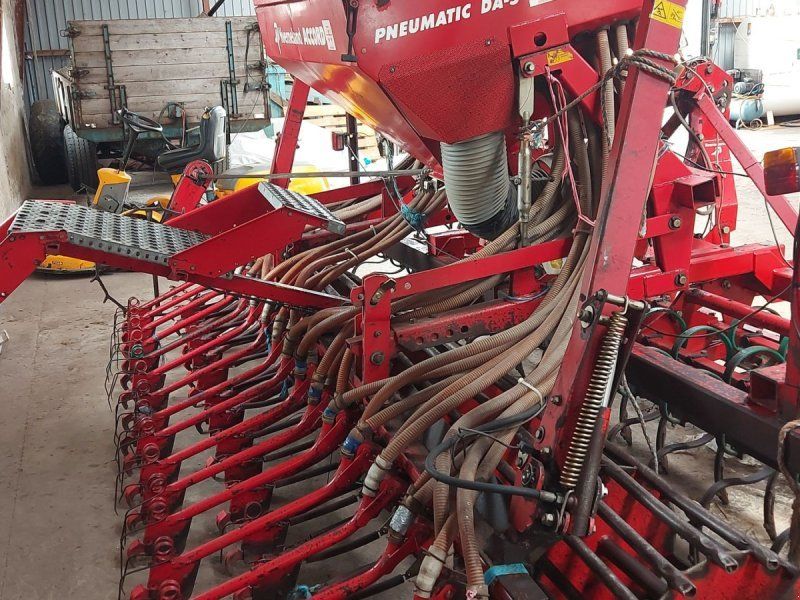 Kverneland NG/400/S4 med Pneumatic DA-S