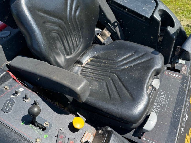 Toro Groundsmaster 7210 ekstra el-Blæser