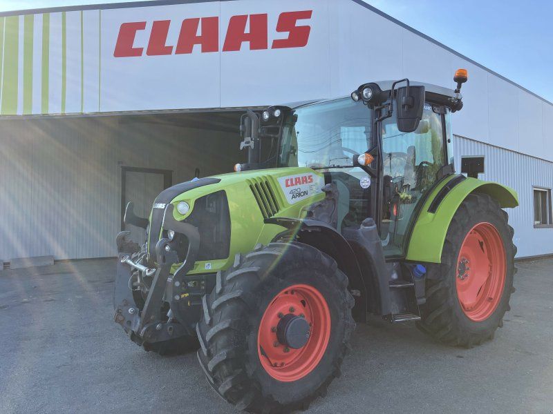 Claas ARION 420 PANORAMIC + BATIS