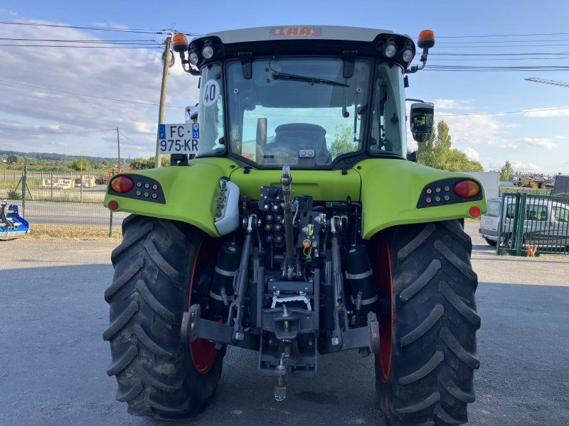 Claas ARION 420 PANORAMIC + BATIS