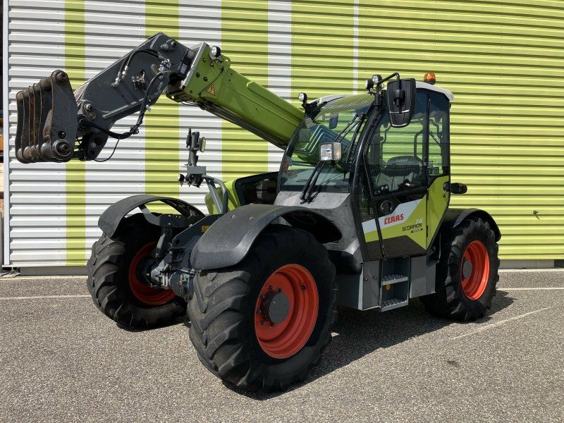 Claas SCORPION 741 VP