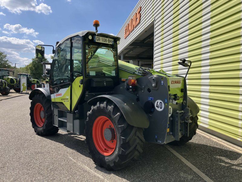 Claas SCORPION 741 VP