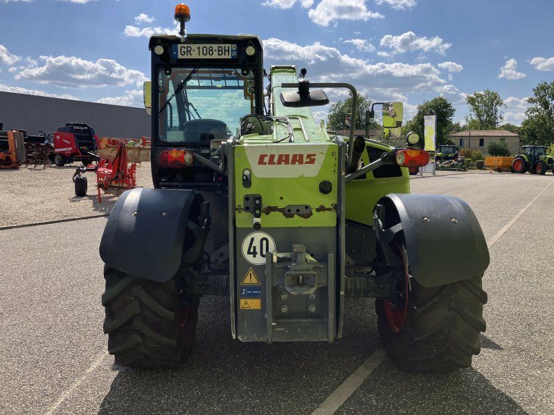Claas SCORPION 741 VP