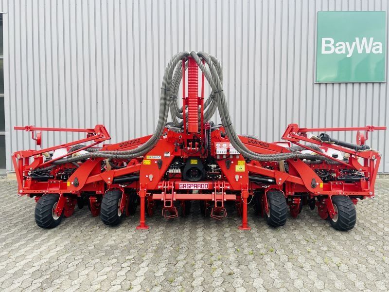 Maschio CHRONO 512 + FRONTTANK PA 1