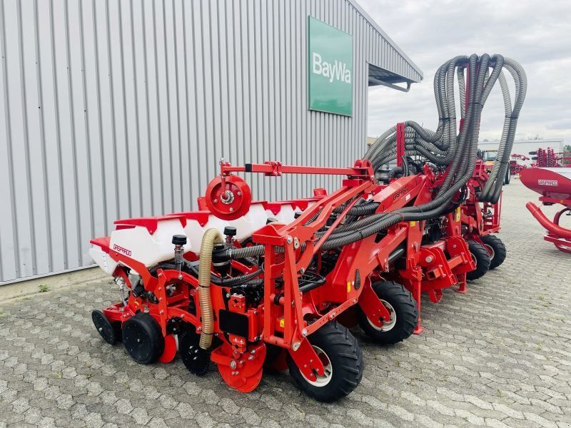 Maschio CHRONO 512 + FRONTTANK PA 1
