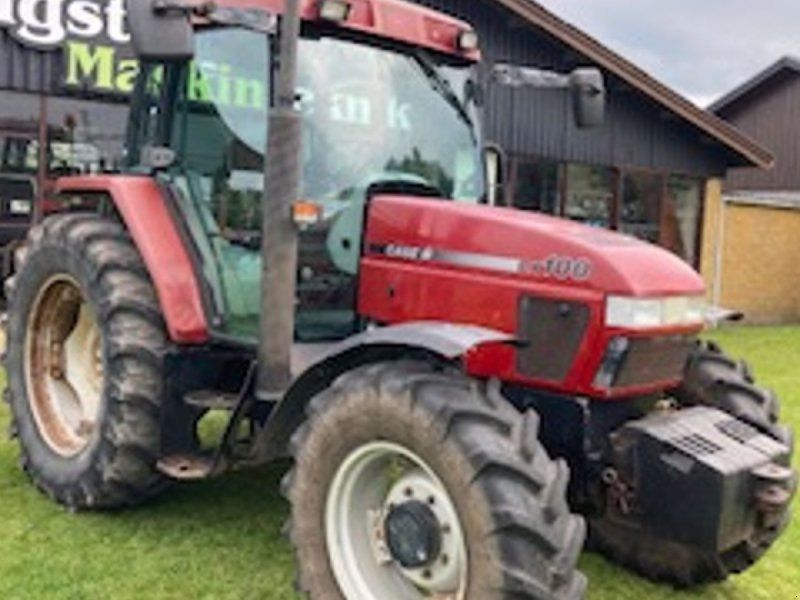 Case IH CX 100