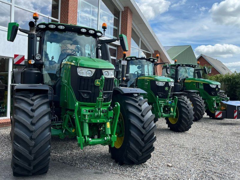John Deere 6175M Autoquad